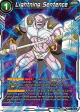 Lightning Sentence (BT17-131) [Ultimate Squad] Sale