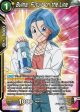 Bulma, Future on the Line (BT16-084) [Realm of the Gods] Cheap