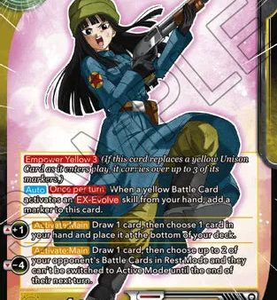 Mai, Opposing the Divine (BT16-073) [Realm of the Gods] Online Sale