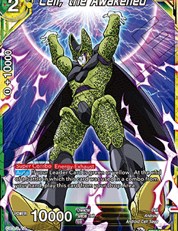 Cell, the Awakened (BT17-146) [Ultimate Squad] Supply