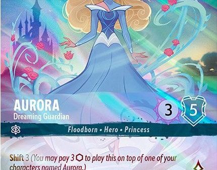 Aurora - Dreaming Guardian (Enchanted) (213 204) [The First Chapter] Hot on Sale