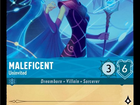 Maleficent - Univited (151 204) [The First Chapter] Discount