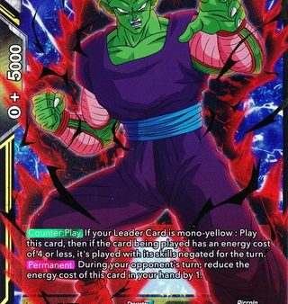 Piccolo, Demonic Transformation (BT11-099) [Vermilion Bloodline 2nd Edition] Online Sale