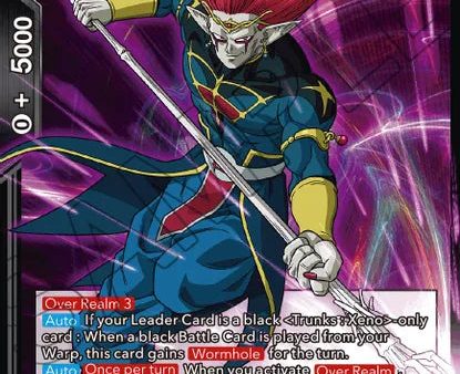 Demigra, Challenging a Demon God (BT16-110) [Realm of the Gods] on Sale