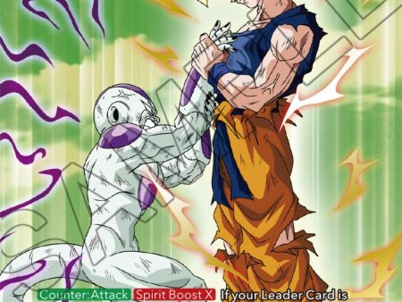 Difference of Status (BT14-029) [Theme Selection: History of Son Goku] Discount