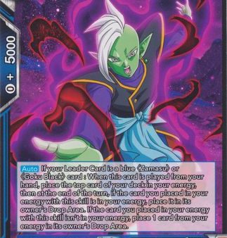 Zamasu, Cosmic Traitor (BT10-054) [Rise of the Unison Warrior 2nd Edition] Hot on Sale