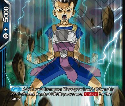 Cabba, Saiyan Pride (BT15-039) [Saiyan Showdown] For Cheap