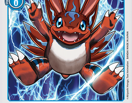 Elecmon [BT1-028] [Release Special Booster Ver.1.0] Online Hot Sale