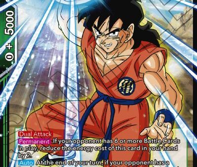 Yamcha, Confronting Invasion (BT15-077) [Saiyan Showdown] For Discount