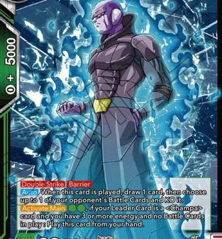 Hit, to Battle Universe 7 (BT16-062) [Realm of the Gods] For Cheap