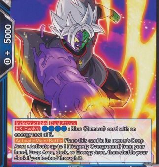 Fused Zamasu, the Divine Immortal (BT10-052) [Rise of the Unison Warrior 2nd Edition] Sale