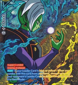 Zamasu, Sacred Disbelief (BT9-091) [Collector s Selection Vol. 2] Sale