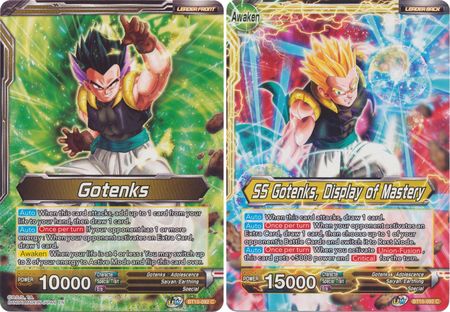 Gotenks    SS Gotenks, Display of Mastery (BT10-092) [Rise of the Unison Warrior 2nd Edition] For Discount