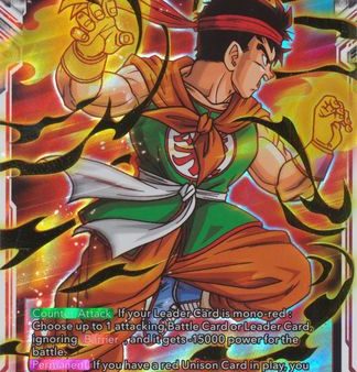 Wolf Fang Fist (BT10-030) [Rise of the Unison Warrior 2nd Edition] Sale