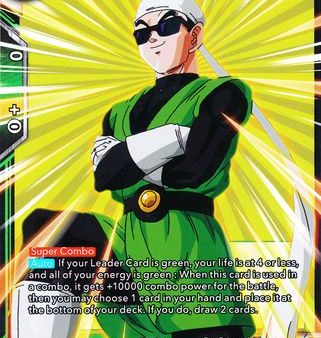 Great Saiyaman, Vanquisher of Villainy (BT11-065) [Vermilion Bloodline 2nd Edition] For Sale