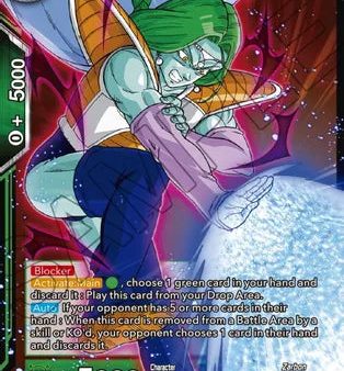 Zarbon, Cosmic Elite (P-223) [Mythic Booster] Supply