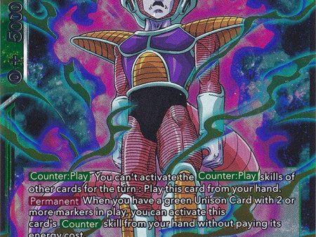 Frieza, Charismatic Villain (BT10-075) [Ultimate Deck 2022] Online