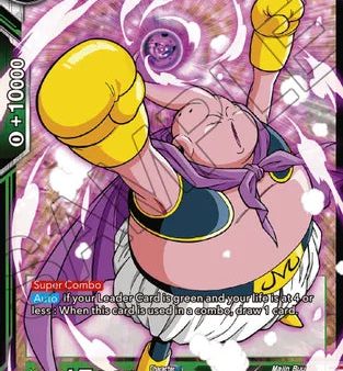 Majin Buu, to Battle Universe 6 (BT16-055) [Realm of the Gods] Online