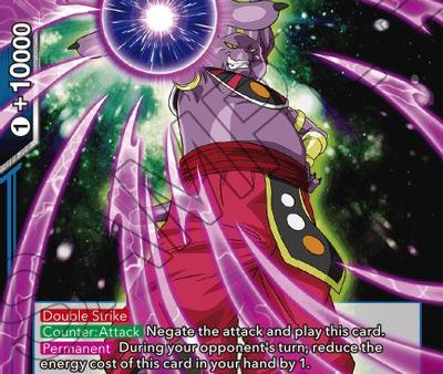 Champa, Right on Time (BT15-035) [Saiyan Showdown] Cheap