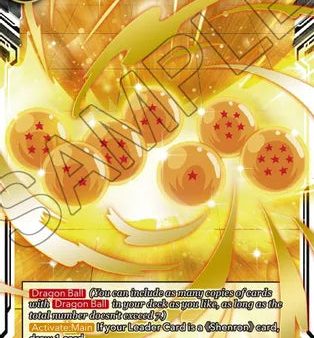 Dragon Ball (Gold Stamped) (BT5-117) [Mythic Booster] Online Hot Sale