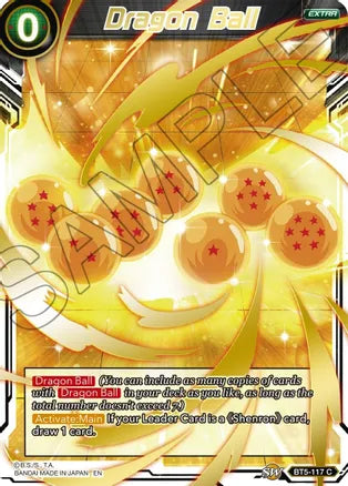 Dragon Ball (Gold Stamped) (BT5-117) [Mythic Booster] Online Hot Sale