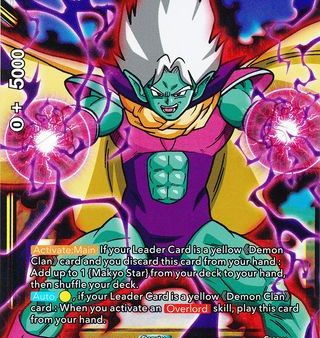 Gassyu of the Demonic Elite Four (BT11-106) [Vermilion Bloodline 2nd Edition] Online Hot Sale