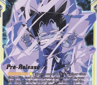 A Trip to Hell (BT14-118) [Cross Spirits Prerelease Promos] For Discount