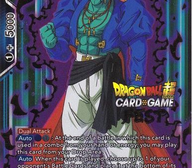 Boujack, the Evildoer (Card Game Fest 2022) (BT13-047) [Tournament Promotion Cards] Online Sale