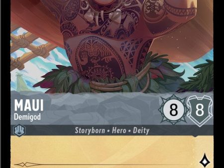 Maui - Demigod (185 204) [The First Chapter] For Discount