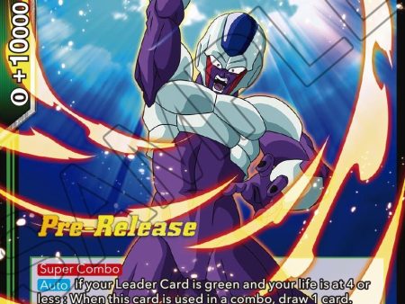 Cooler, On Watch (BT17-070) [Ultimate Squad Prerelease Promos] Sale