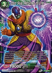 Lord Slug, Returned to Life (Unison Warrior Series Tournament Pack Vol.3) (P-279) [Tournament Promotion Cards] Supply