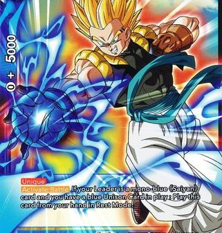 Gotenks, Return of the Reaper of Justice (BT11-056) [Vermilion Bloodline 2nd Edition] on Sale