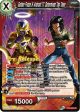 Golden Frieza & Android 17, Determined Tag Team (BT16-003) [Realm of the Gods Prerelease Promos] For Cheap