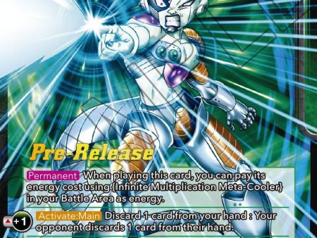 Mecha Frieza, Back From the Abyss (BT17-065) [Ultimate Squad Prerelease Promos] Fashion