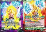 Gotenks    Gotenks, Extravagant Assault (BT11-061) [Vermilion Bloodline 2nd Edition] Online now