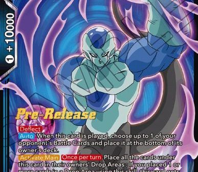 Full-Power Frost, Embodied Might (BT15-051) [Saiyan Showdown Prerelease Promos] on Sale