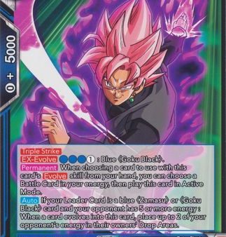 Goku Black Rose, Lofty Aspirations (BT10-050) [Rise of the Unison Warrior 2nd Edition] Sale