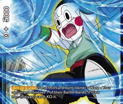 Chiaotzu, Confronting Invasion (BT15-079) [Saiyan Showdown] For Cheap