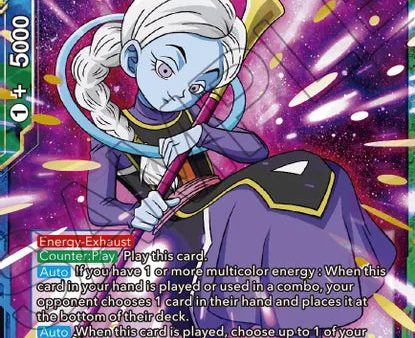 Kusu, Angel of Universe 10 (BT16-139) [Realm of the Gods] Cheap