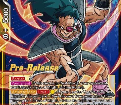 Daiz, Power of the Tree (BT15-110) [Saiyan Showdown Prerelease Promos] For Discount