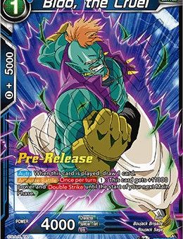 Bido, the Cruel (BT13-053) [Supreme Rivalry Prerelease Promos] on Sale