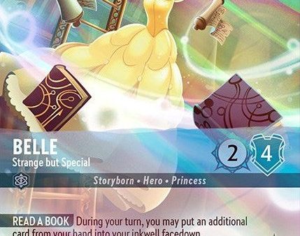 Belle - Strange but Special (Enchanted) (214 204) [The First Chapter] Discount