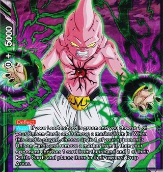 Majin Buu, Dark Parasite (BT11-084) [Vermilion Bloodline 2nd Edition] Online