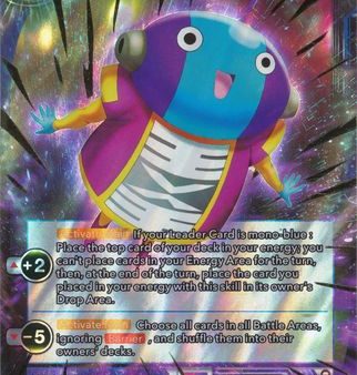 Zen-Oh, Cosmic Unison (BT10-035) [Rise of the Unison Warrior 2nd Edition] Hot on Sale