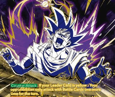 Forbidden Power (SPR) (BT15-119) [Saiyan Showdown] Cheap