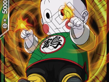 Chiaotzu (BT18-074) [Dawn of the Z-Legends] Online Hot Sale