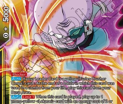 Rasin, Power of the Tree (BT15-112) [Saiyan Showdown] Discount