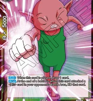 Monaka, Universe 7 s Ace (BT16-056) [Realm of the Gods] For Cheap