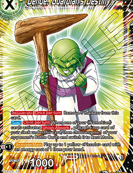 Dende, Guardian s Destiny (BT17-089) [Ultimate Squad] For Discount