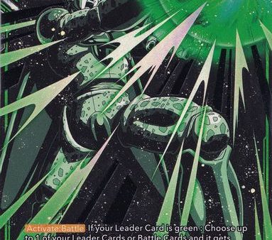 Cell s Earth-Destroying Kamehameha (Collector s Selection Vol. 1) (BT9-132) [Promotion Cards] Fashion